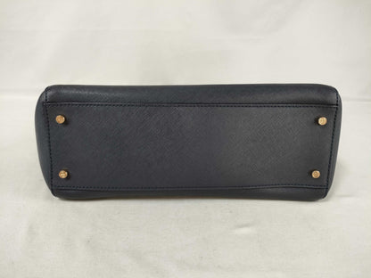 Tory Burch Leather 2-Way Shoulder Bag/Handbag