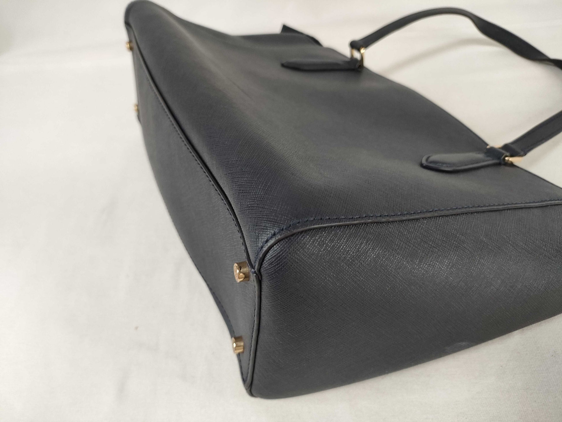 Tory Burch Leather 2-Way Shoulder Bag/Handbag