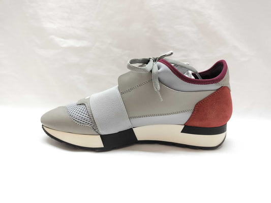 BALENCIAGA Race Runner/Boxed Sneakers