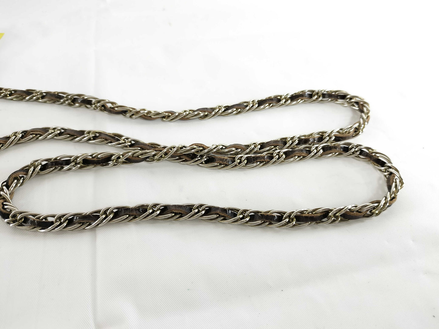 ADMJ Croco Chain Shoulder Bag Shoulder Bag