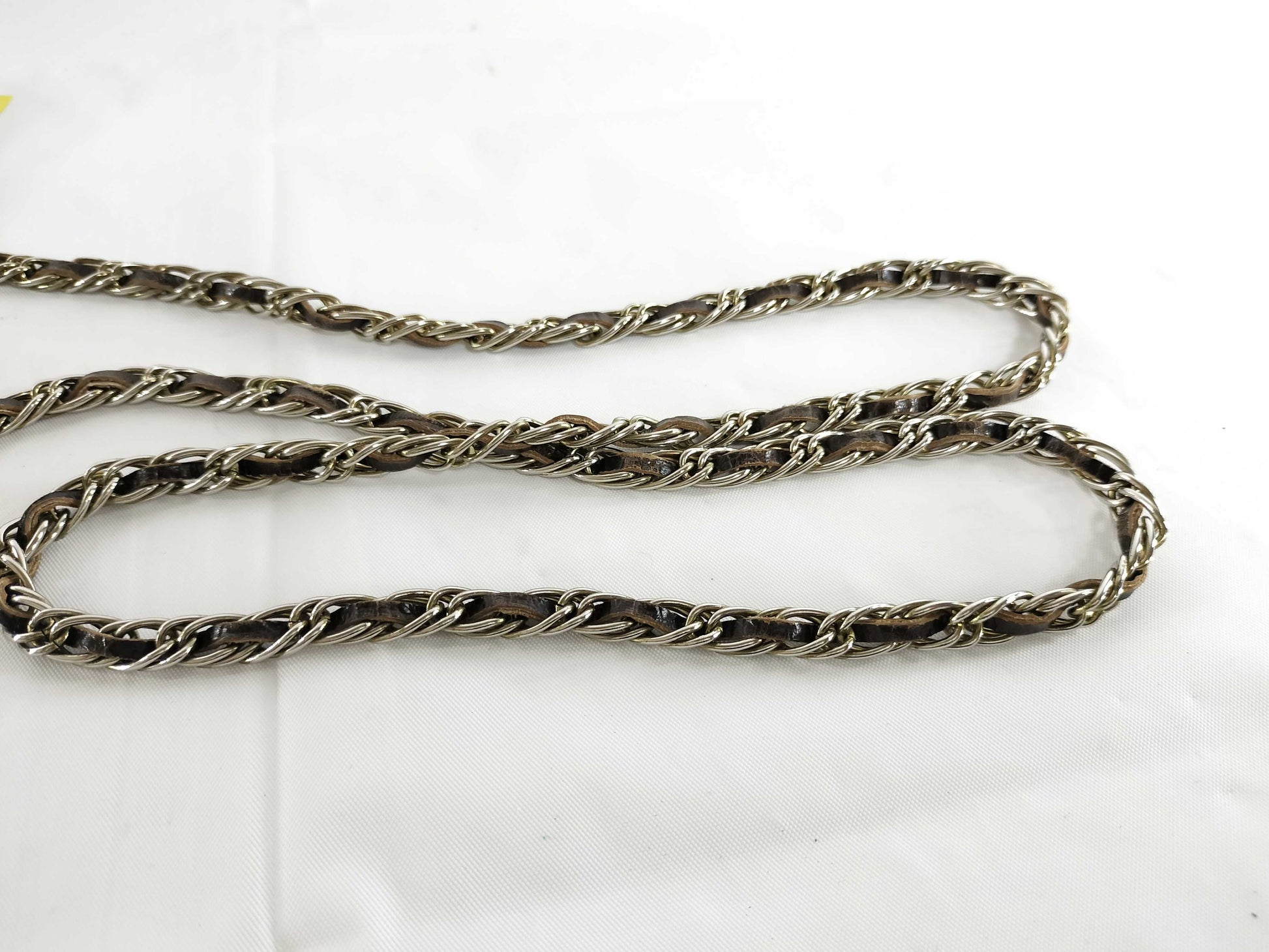 ADMJ Croco Chain Shoulder Bag Shoulder Bag