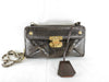 ADMJ Croco Chain Shoulder Bag Shoulder Bag