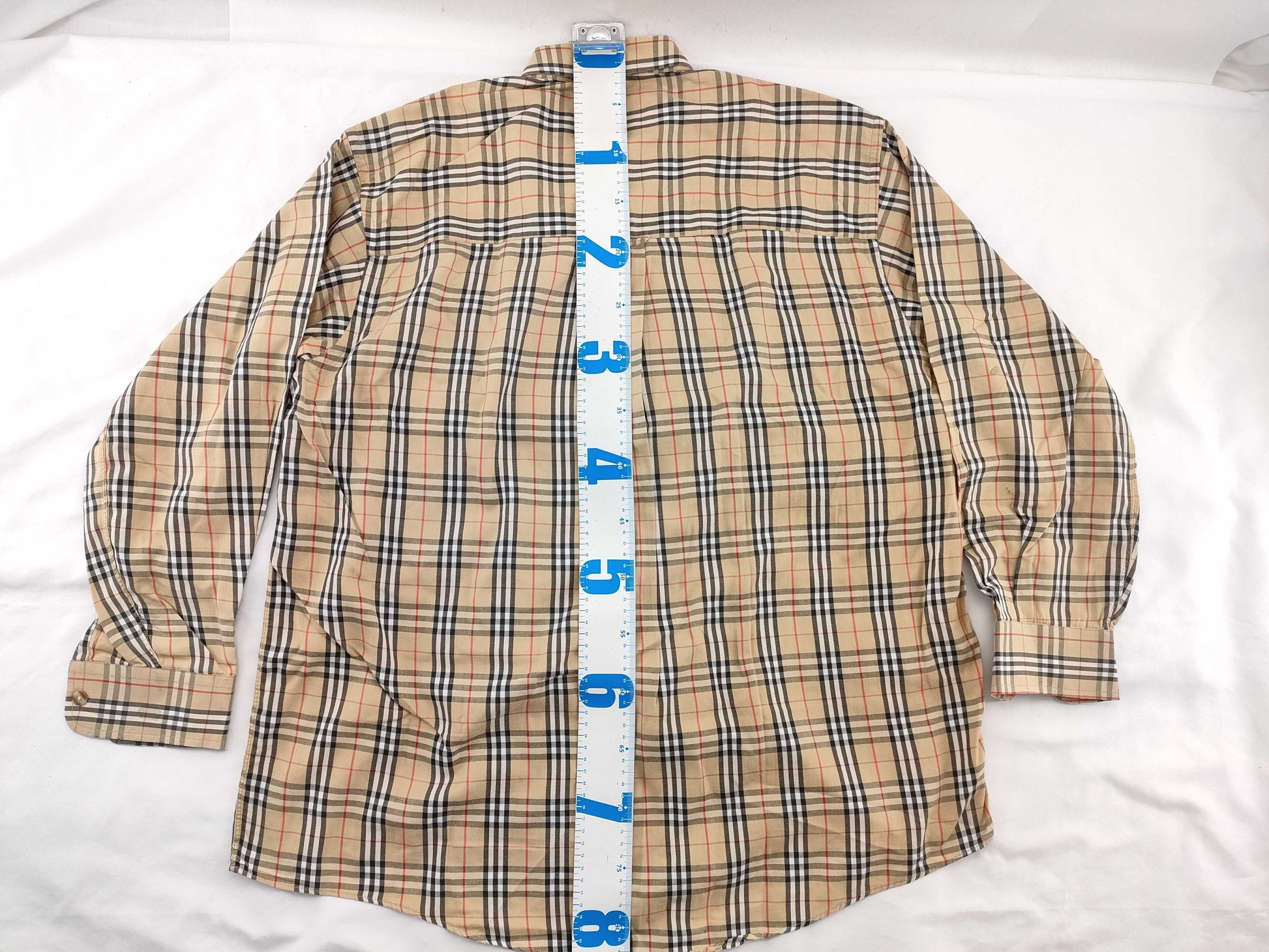 BURBERRY NOVA CHECK SHIRT