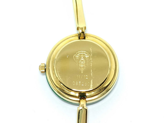 GUCCI Change Bezel 11/12 Women's Watch, Unworked