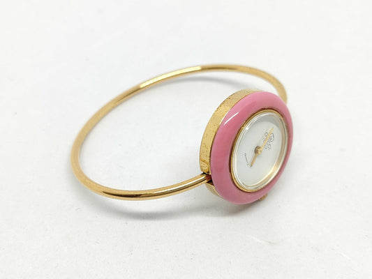 GUCCI Change Bezel Watch Women's Watch
