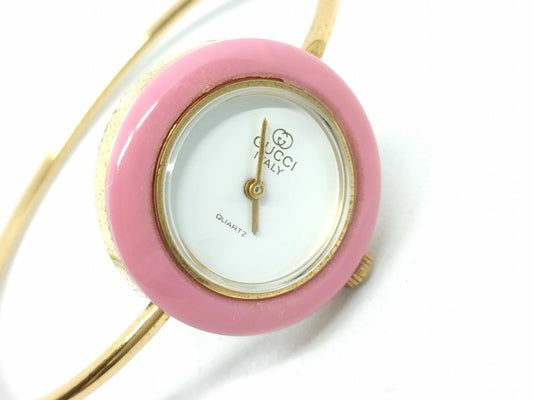 GUCCI Change Bezel Watch Women's Watch