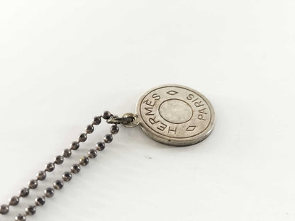 HERMES Serie Necklace SV925 4.6g Necklace