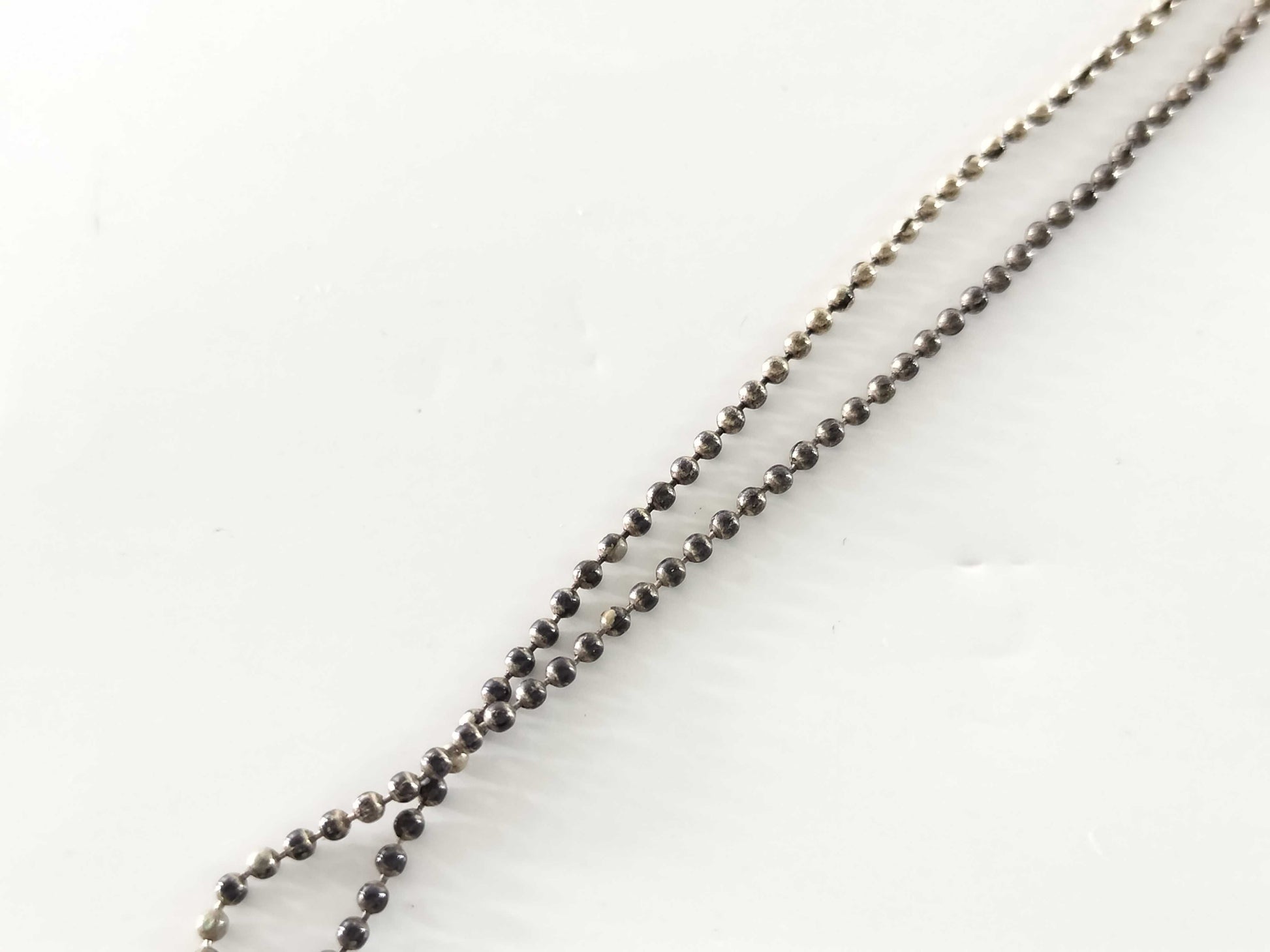 HERMES Serie Necklace SV925 4.6g Necklace