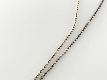 HERMES Serie Necklace SV925 4.6g Necklace