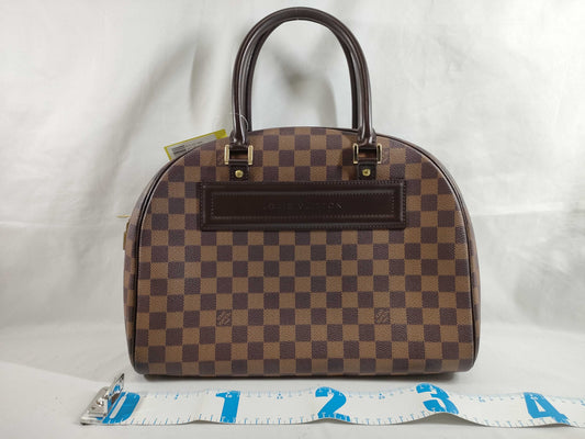 LOUIS VUITTON Damier N41455 Nolita Handbag