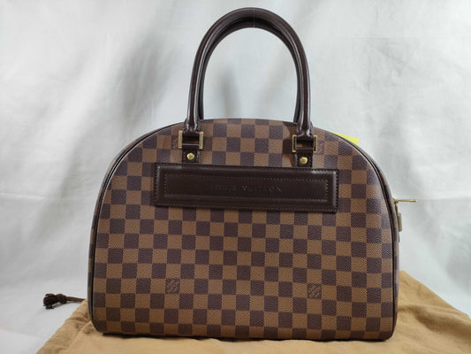LOUIS VUITTON Damier N41455 Nolita Handbag