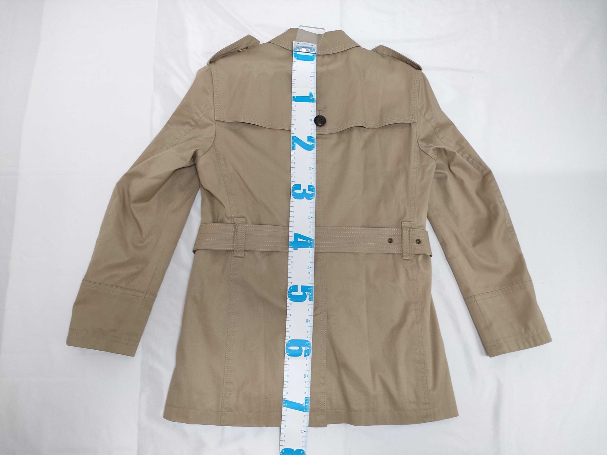 BURBERRY BLACK LABEL TRENCH COAT