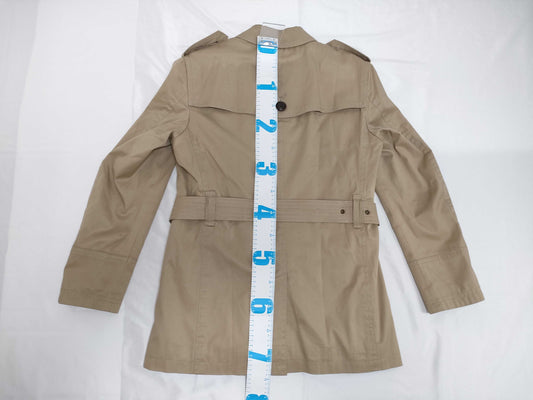 BURBERRY BLACK LABEL TRENCH COAT