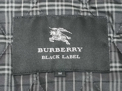 BURBERRY BLACK LABEL TRENCH COAT