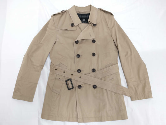 BURBERRY BLACK LABEL TRENCH COAT