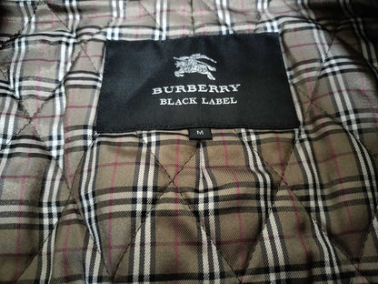 BURBERRY BLACK LABEL BLACK LABEL LINER COAT COAT