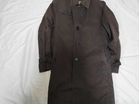 BURBERRY BLACK LABEL BLACK LABEL LINER COAT COAT