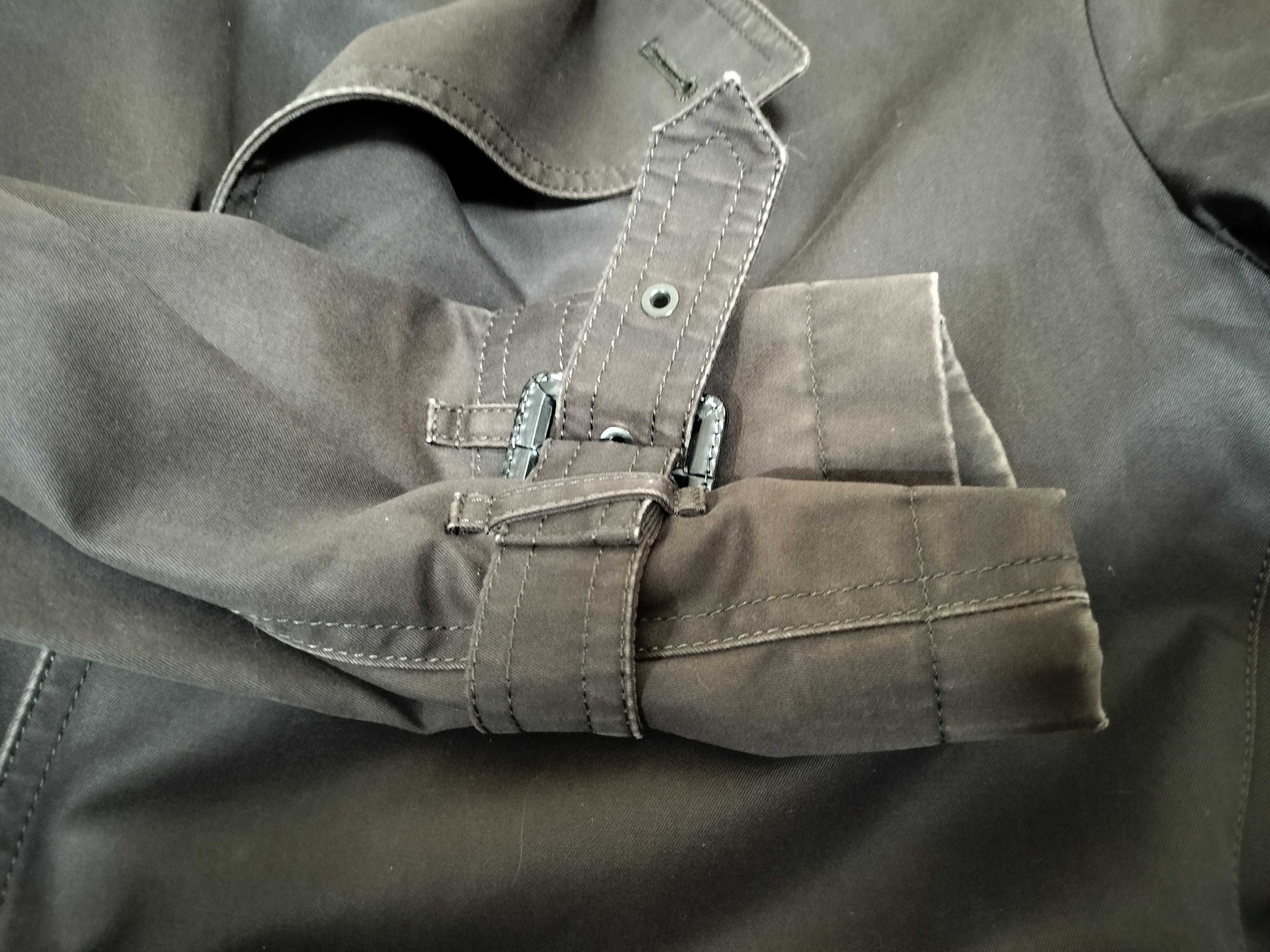 BURBERRY BLACK LABEL BLACK LABEL LINER COAT COAT