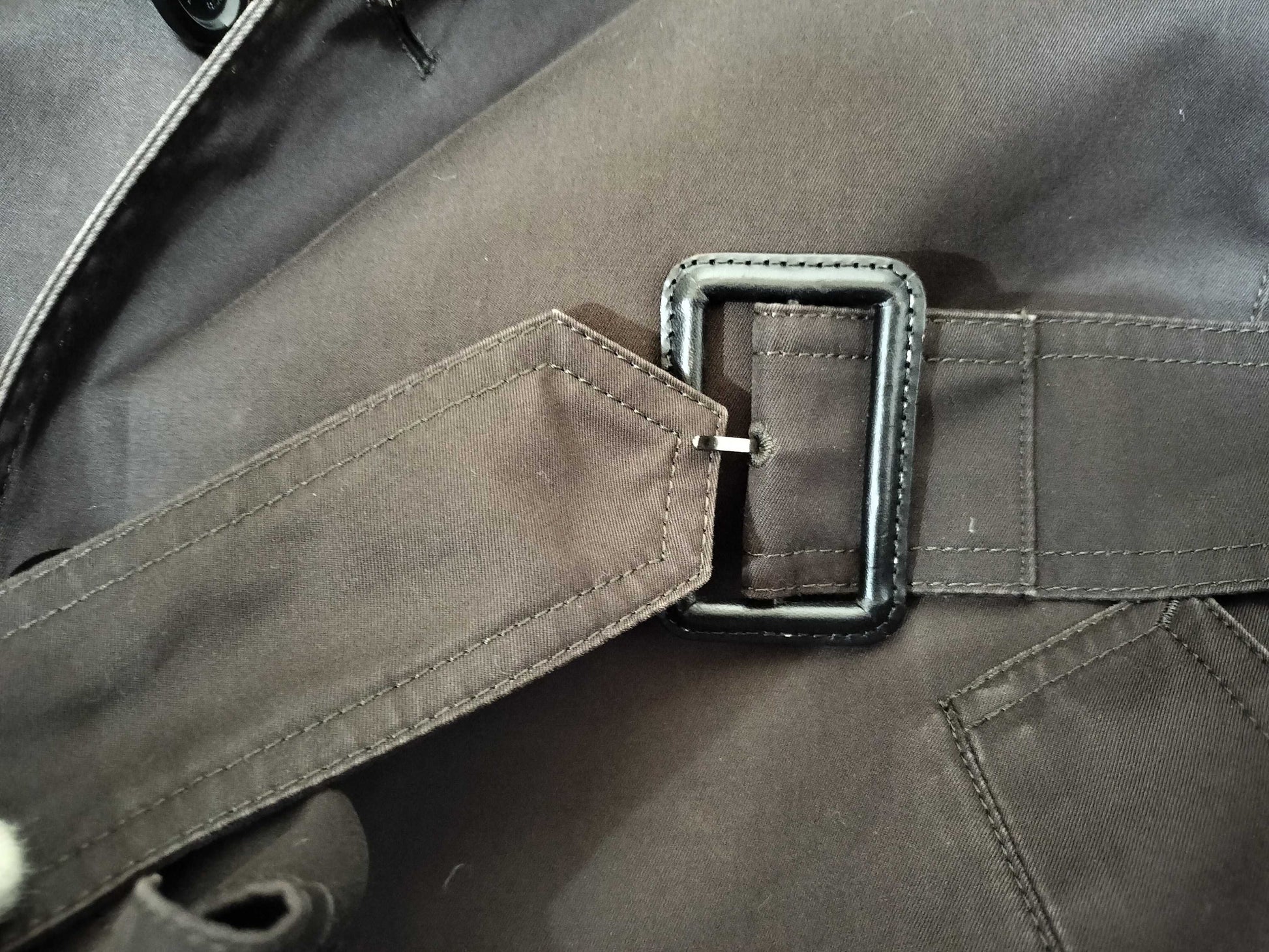 BURBERRY BLACK LABEL BLACK LABEL LINER COAT COAT