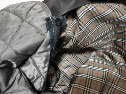 BURBERRY BLACK LABEL BLACK LABEL LINER COAT COAT