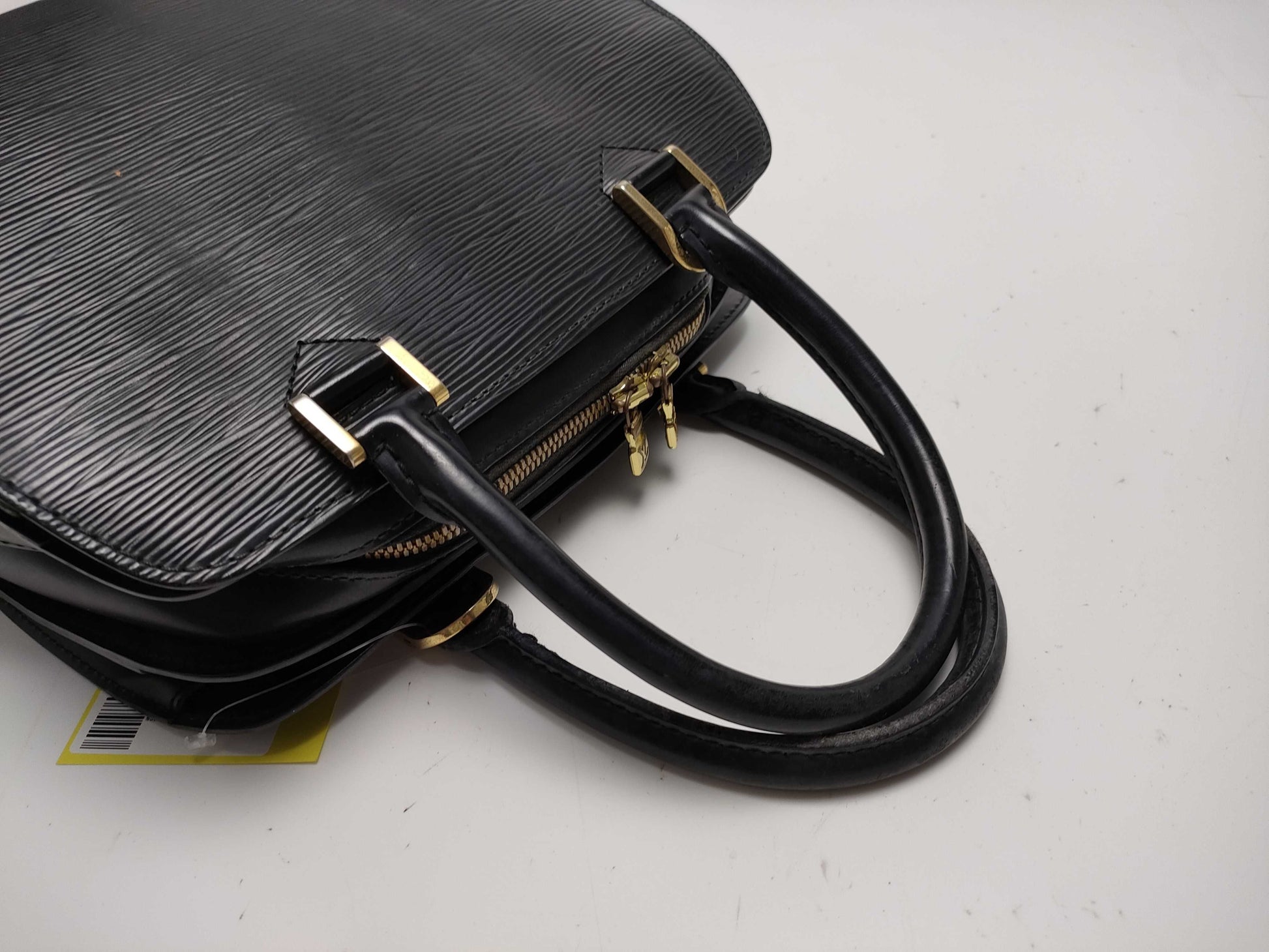 LOUIS VUITTON Epi M52052 Pont Neuf Handbag