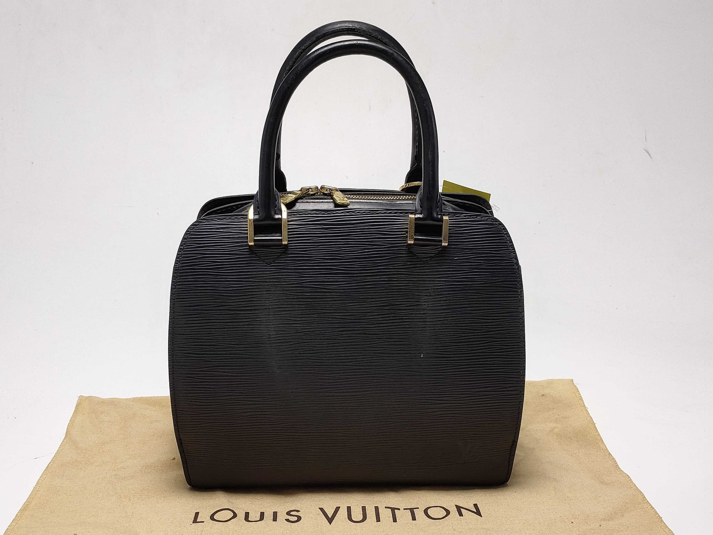 LOUIS VUITTON Epi M52052 Pont Neuf Handbag
