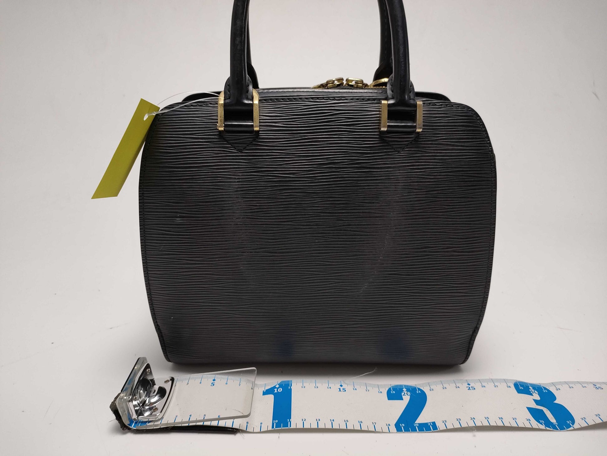 LOUIS VUITTON Epi M52052 Pont Neuf Handbag