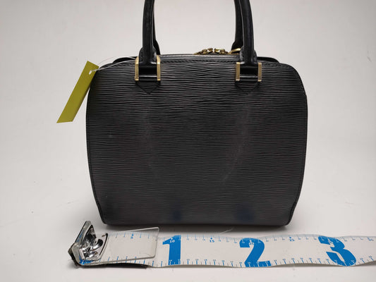 LOUIS VUITTON Epi M52052 Pont Neuf Handbag