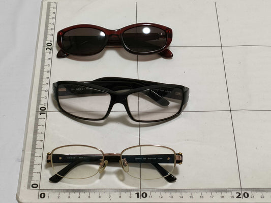 GUCCI GUCCI/Bottega/MAX MARA etc. Sunglasses/glasses *5 Sunglasses/glasses