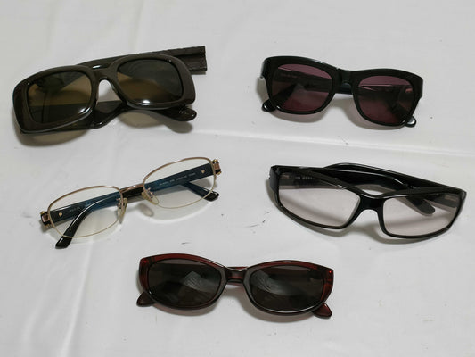 GUCCI GUCCI/Bottega/MAX MARA etc. Sunglasses/glasses *5 Sunglasses/glasses