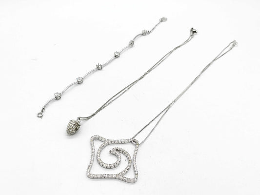 SWAROVSKI Bracelet Accessories Summary Accessories Summary 