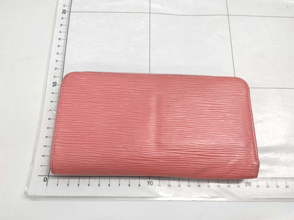 LOUIS VUITTON Epi Zippy Wallet