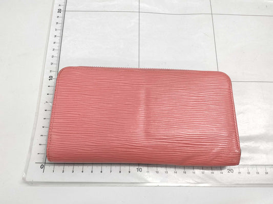 LOUIS VUITTON Epi Zippy Wallet