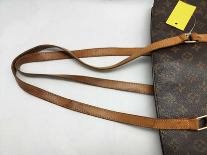 LOUIS VUITTON Monogram M51102 Babylon Shoulder Bag