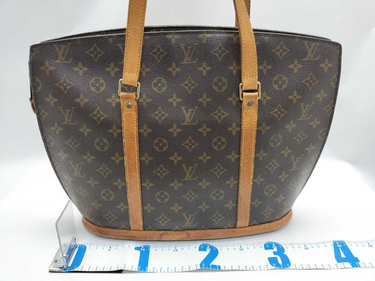 LOUIS VUITTON Monogram M51102 Babylon Shoulder Bag