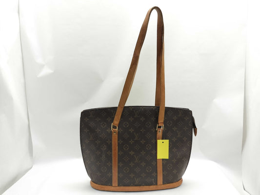 LOUIS VUITTON Monogram M51102 Babylon Shoulder Bag