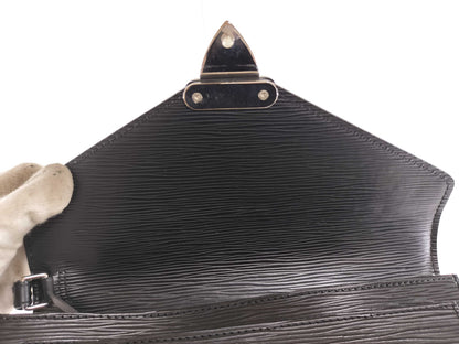 LOUIS VUITTON Epi Serie Dragonne Second Bag