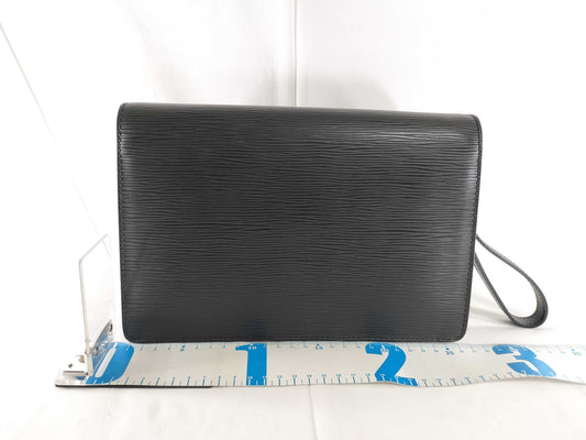 LOUIS VUITTON Epi Serie Dragonne Second Bag