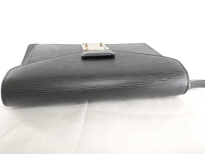 LOUIS VUITTON Epi Serie Dragonne Second Bag
