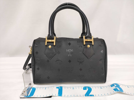 MCM 2-way bag mini bag handbag