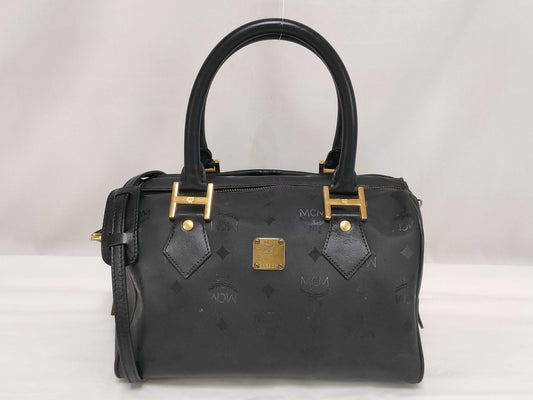 MCM 2-way bag mini bag handbag