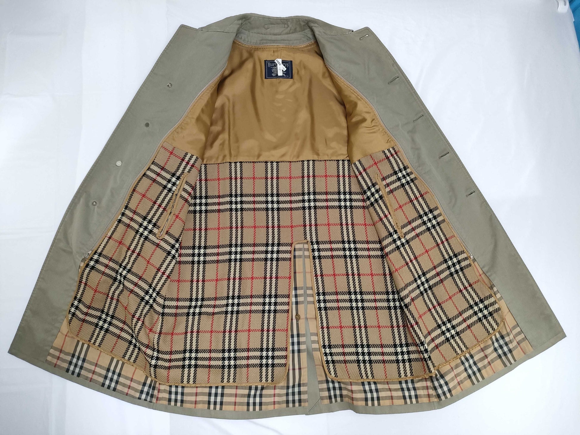 BURBERRY Burberrys Men's Coat Coat