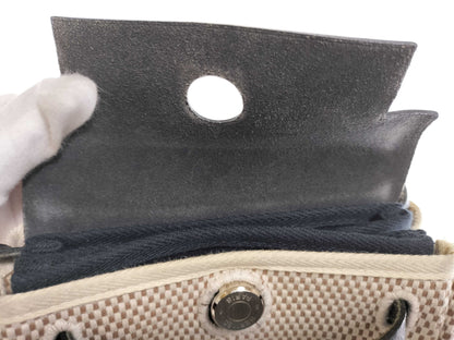 HERMES Airbag TPM □H Stamped Shoulder Bag