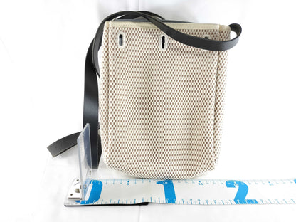 HERMES Airbag TPM □H Stamped Shoulder Bag