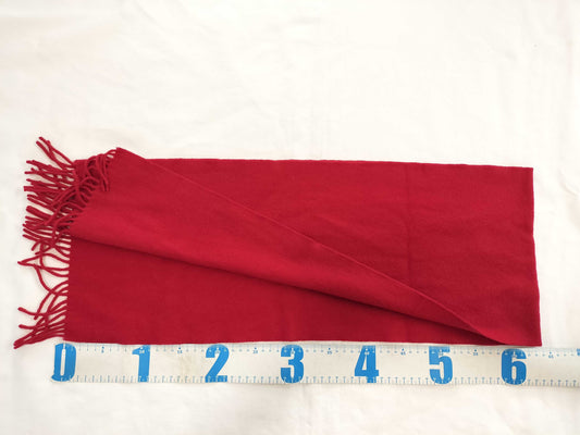 BURBERRY Cashmere Scarf