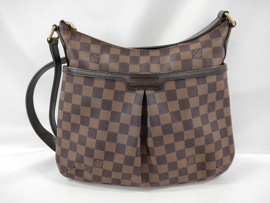 LOUIS VUITTON Damier N42251 Bloomsbury Shoulder Bag