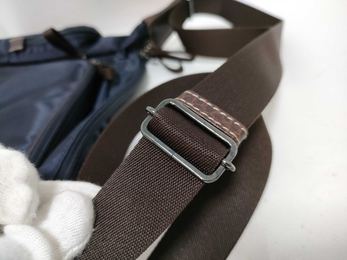 PORTER Nylon Shoulder Bag
