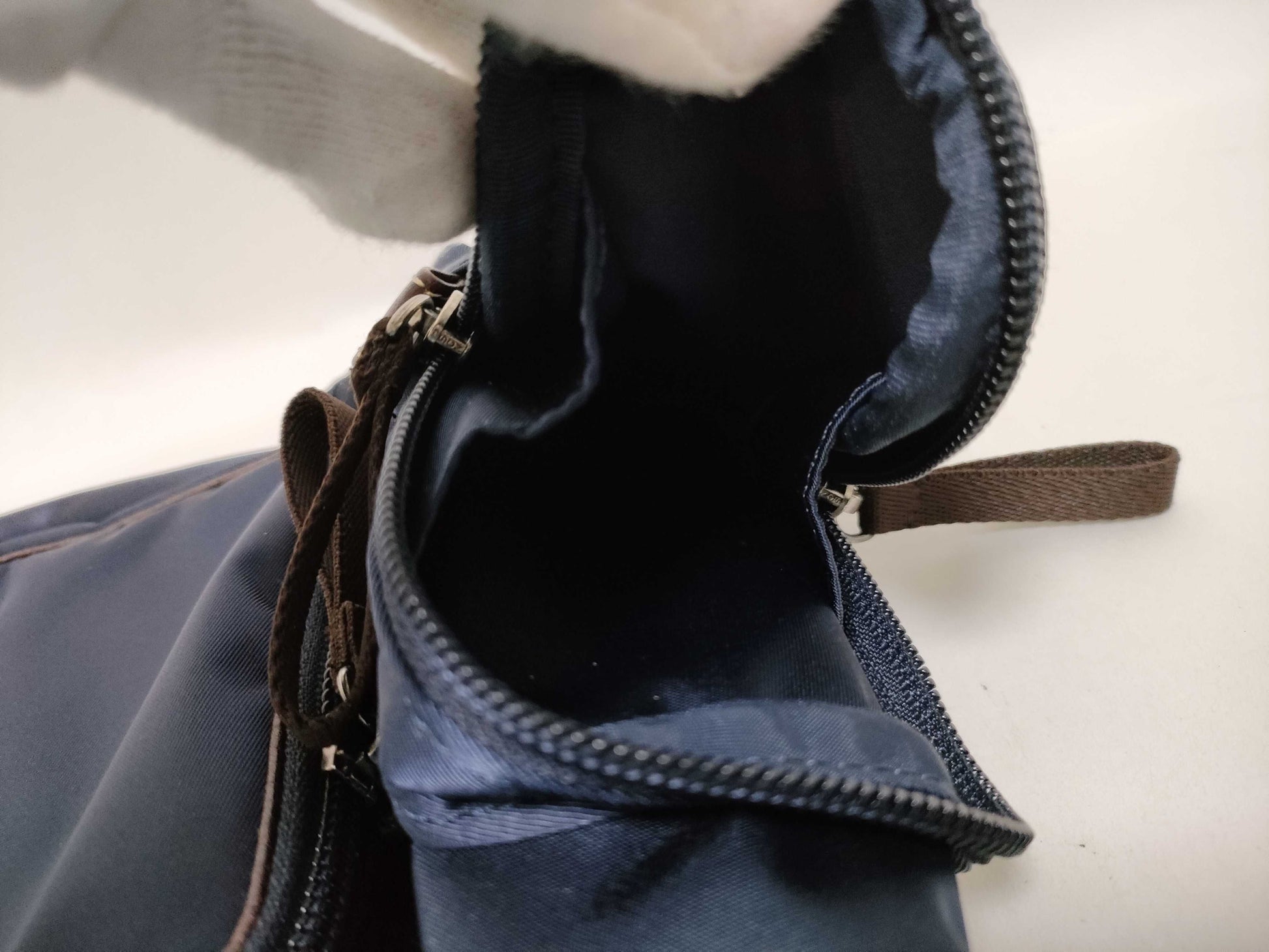 PORTER Nylon Shoulder Bag