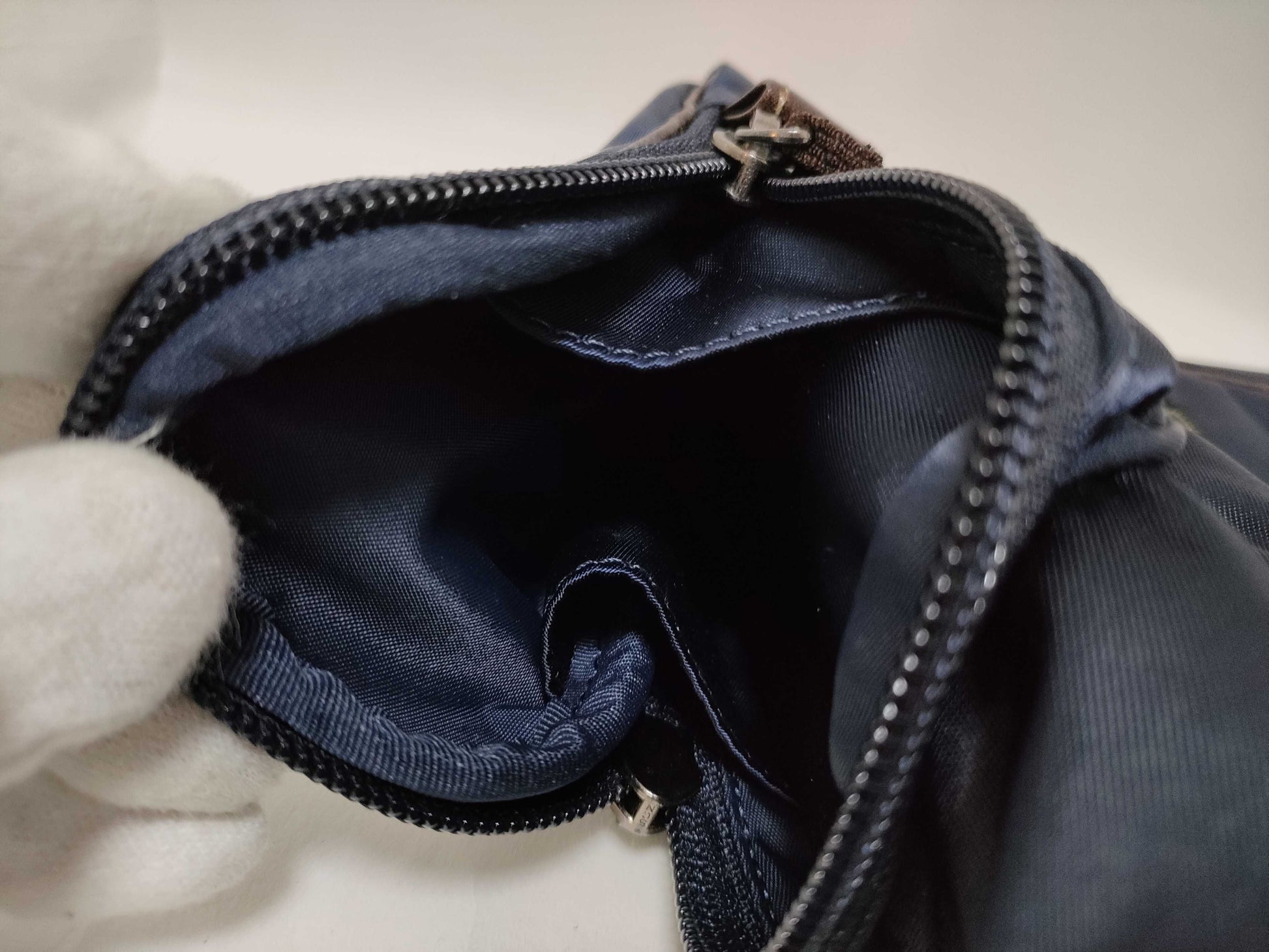PORTER Nylon Shoulder Bag