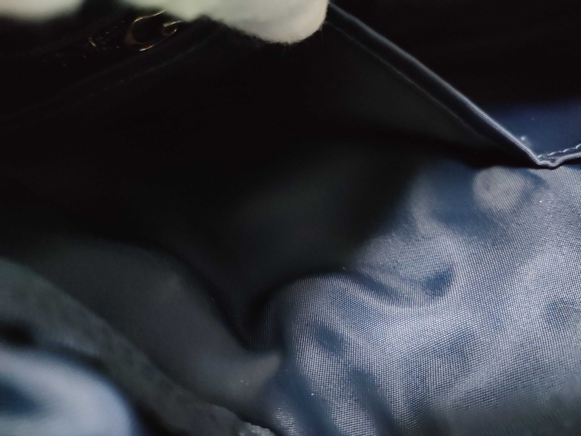 PORTER Nylon Shoulder Bag